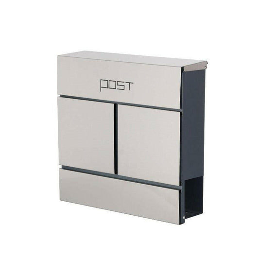 picture of the Phoenix Estilo MB0124KS Top Opening Letter Box