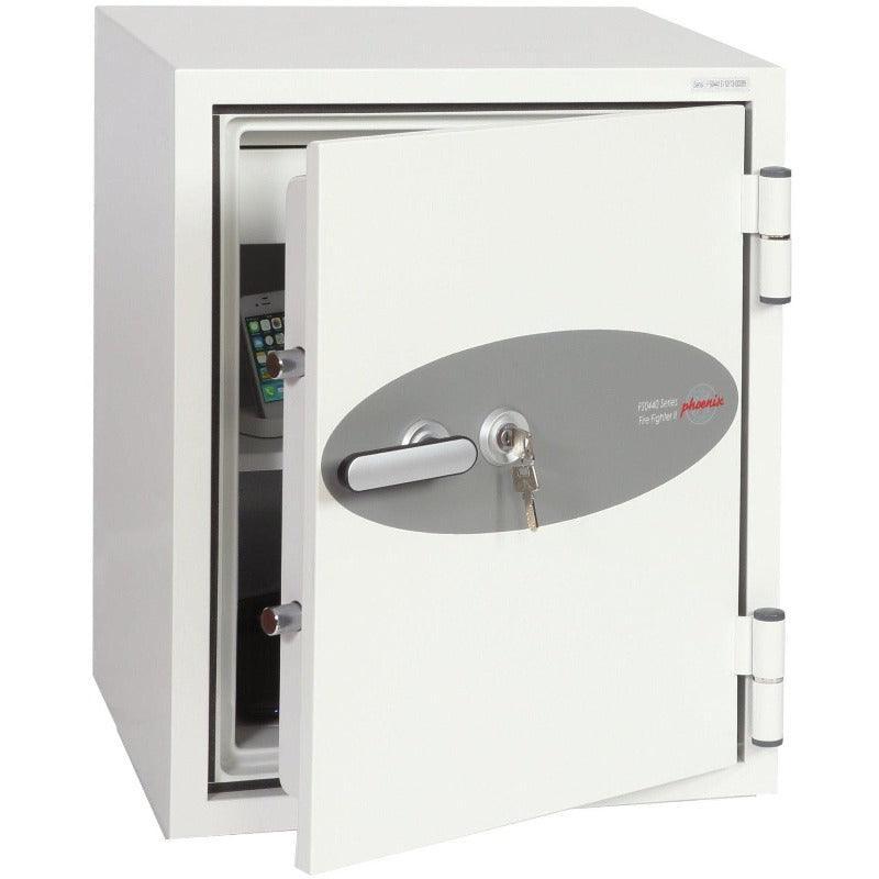 picture of the Phoenix Fire Fighter FS0441 Fire and Security Safe, 63 Litres