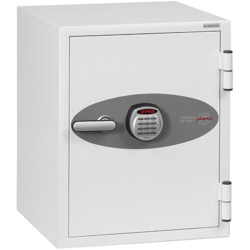 picture of the Phoenix Fire Fighter FS0441 Fire and Security Safe, 63 Litres