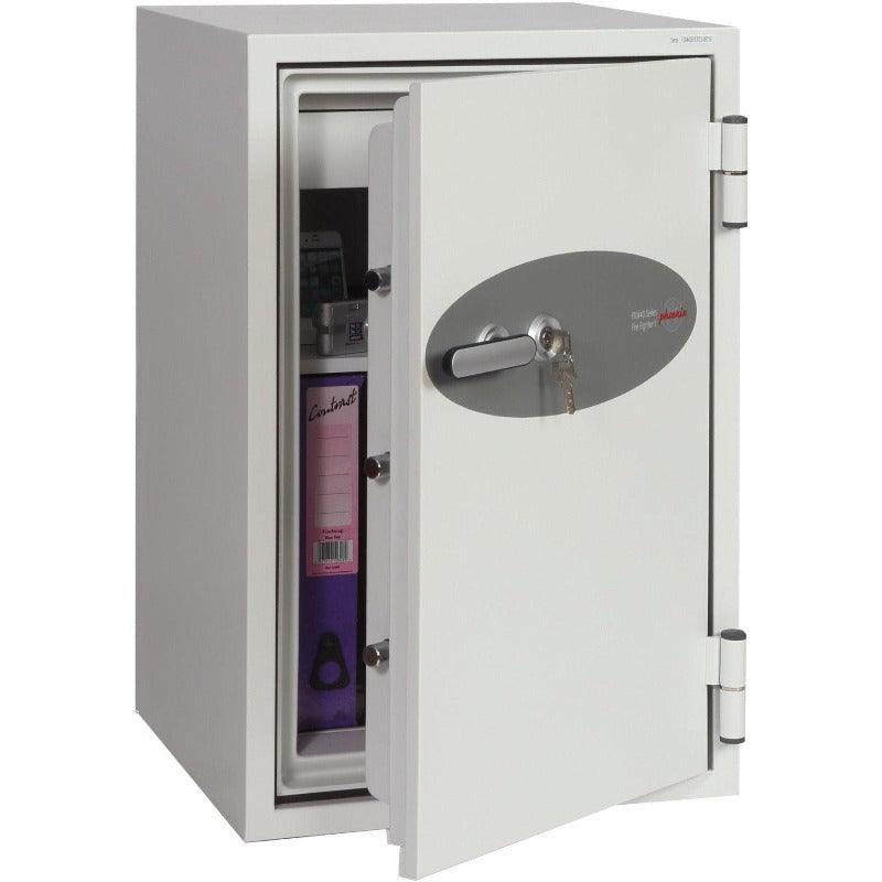 picture of the Phoenix Fire Fighter FS0442 Fire and Security Safe, 84 Litres