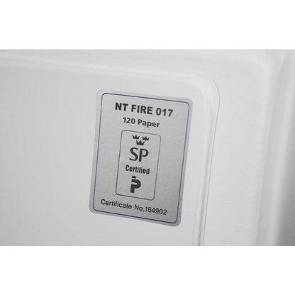 picture of the Phoenix Fire Fighter FS0444 Fire and Security Safe, 163 Litres