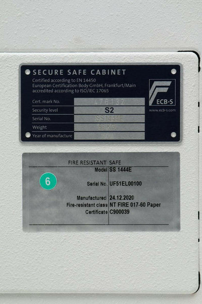 picture of Phoenix Fortress Pro SS1444 Size 4 S2 Security Safe