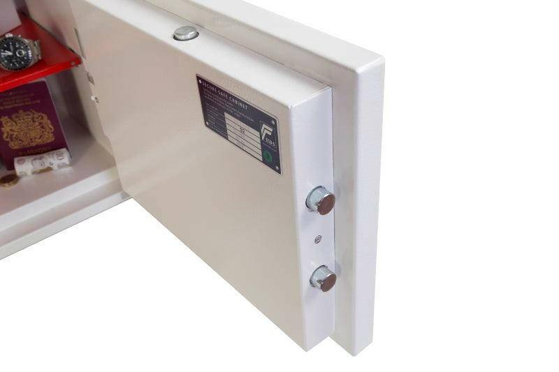 picture of Phoenix Fortress SS1182 Size 2 S2 Security Safe