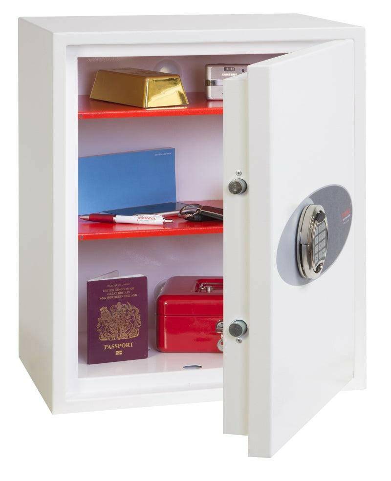 picture of Phoenix Fortress SS1183 Size 3 S2 Security Safe