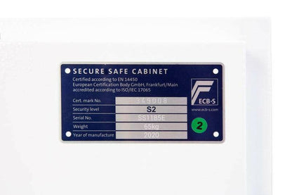 picture of Phoenix Fortress SS1185 Size 5 S2 Security Safe