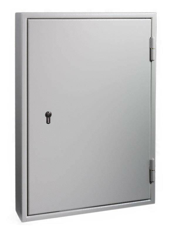 Phoenix KC0072 Extra Security Key Cabinet, 100 Hook – Safe Place Solutions