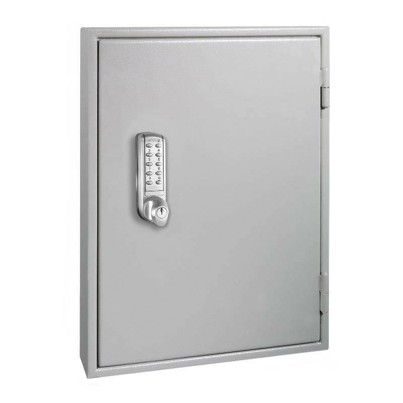 Phoenix KC0072 key cabinet with digital lock