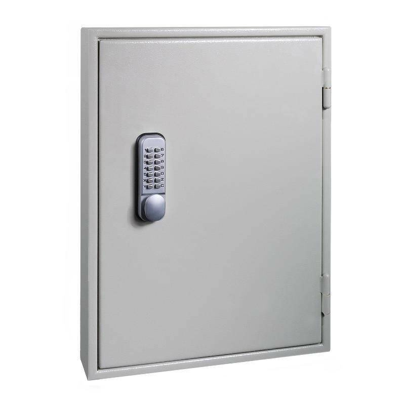 Phoenix KC0072 key cabinet with keypad lock