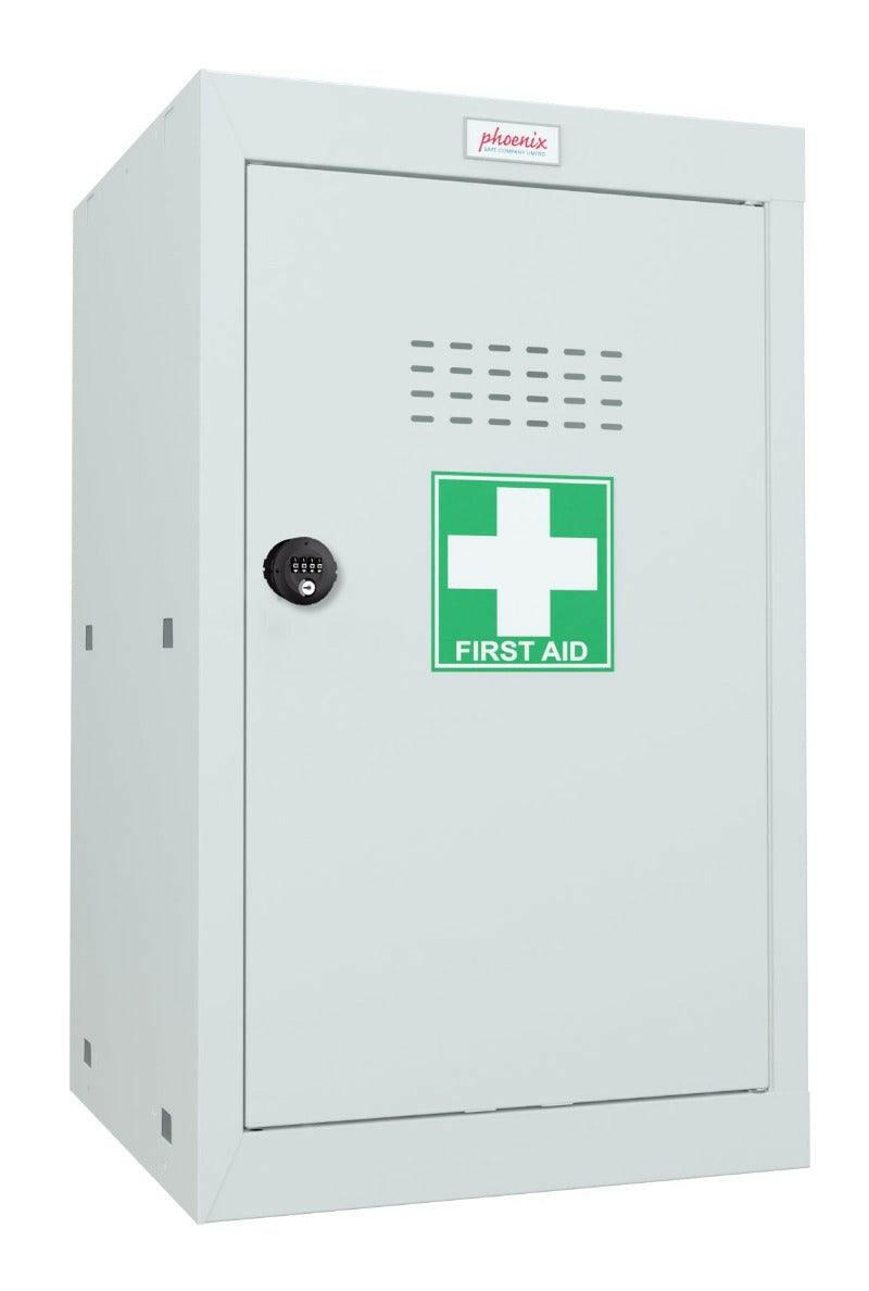 picture of the Phoenix MC0344GG Medical Cube Locker, 44 Litres