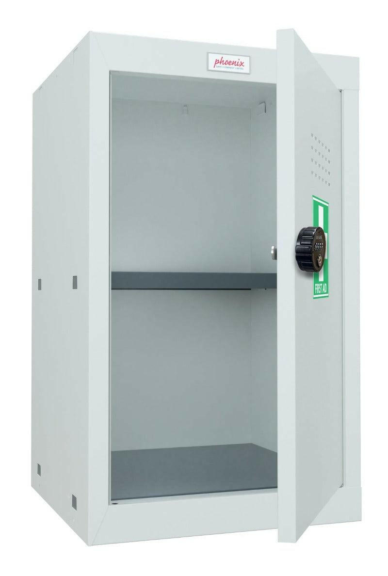 picture of the Phoenix MC0344GG Medical Cube Locker, 44 Litres