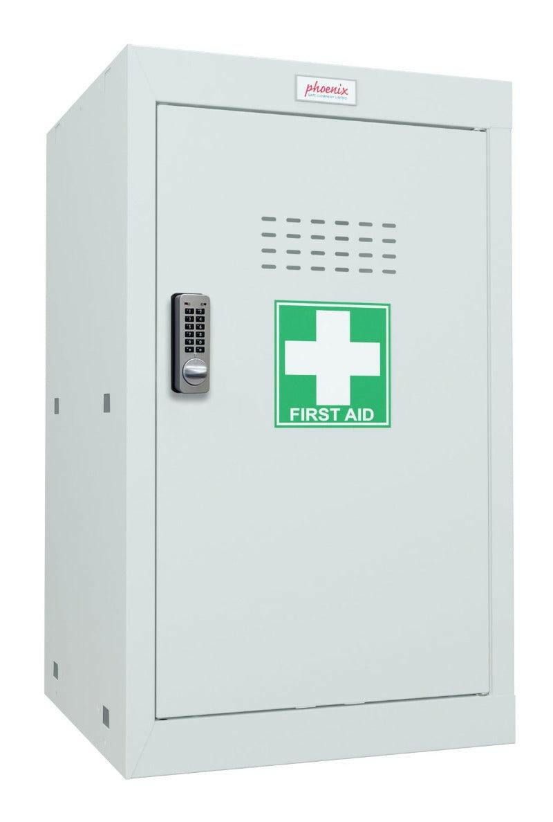 picture of the Phoenix MC0344GG Medical Cube Locker, 44 Litres