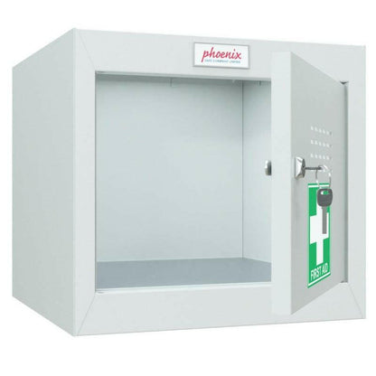 picture of the Phoenix MC0344GG Medical Cube Locker, 44 Litres