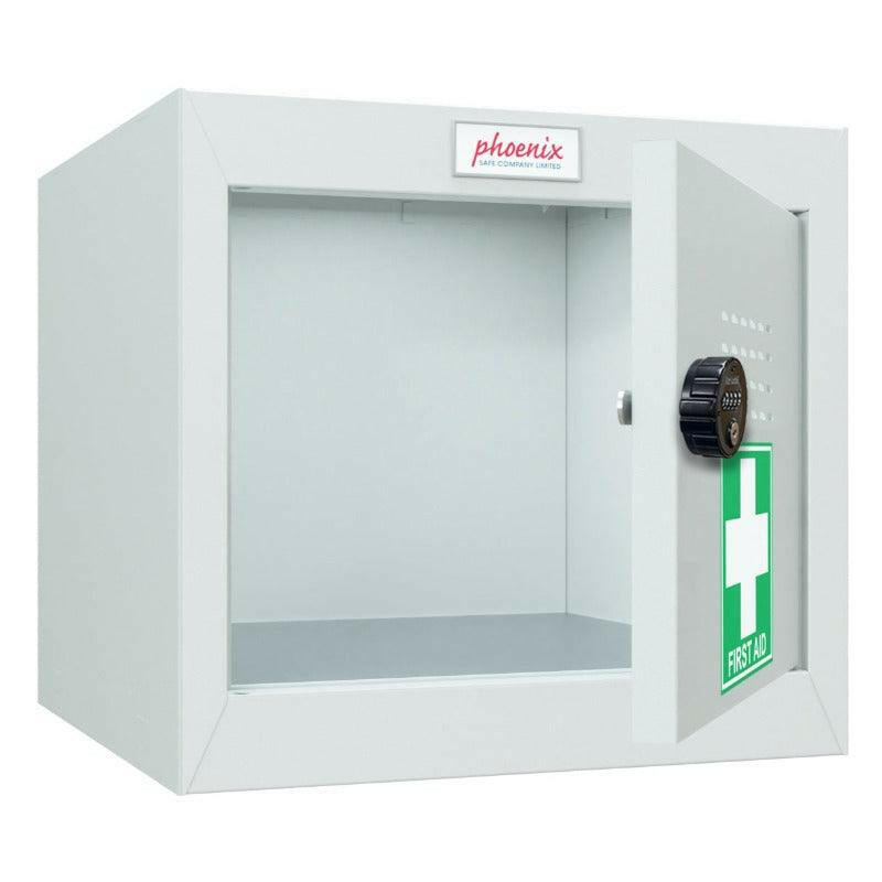 picture of the Phoenix MC0344GG Medical Cube Locker, 44 Litres