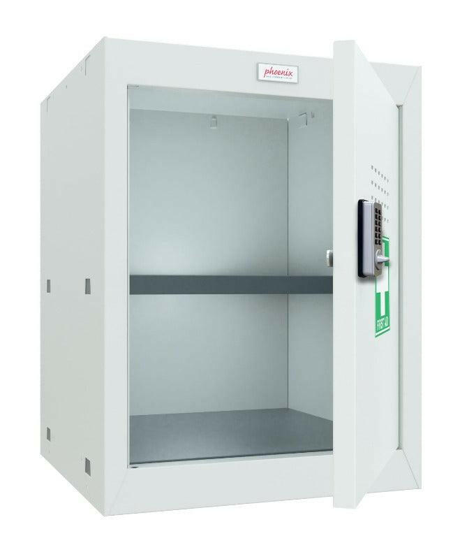 picture of the Phoenix MC0344GG Medical Cube Locker, 44 Litres