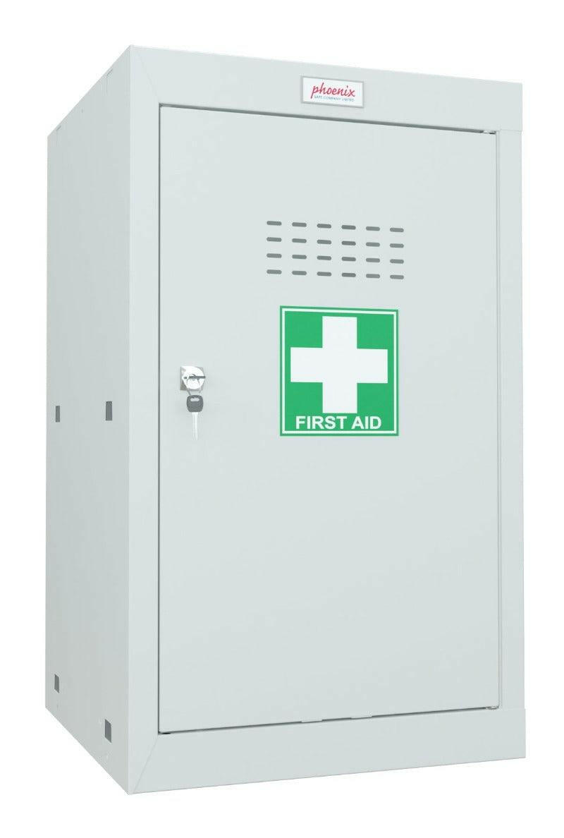 picture of the Phoenix MC0344GG Medical Cube Locker, 44 Litres