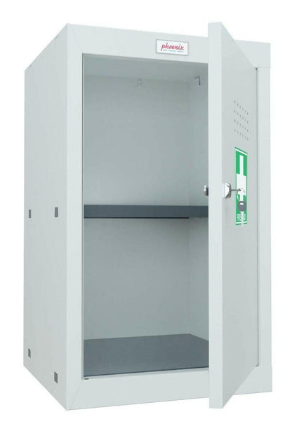 picture of the Phoenix MC0344GG Medical Cube Locker, 44 Litres