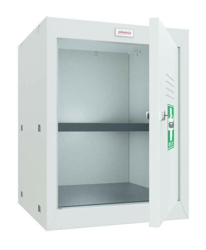 picture of the Phoenix MC0544GG Medical Cube Locker, 66 Litres