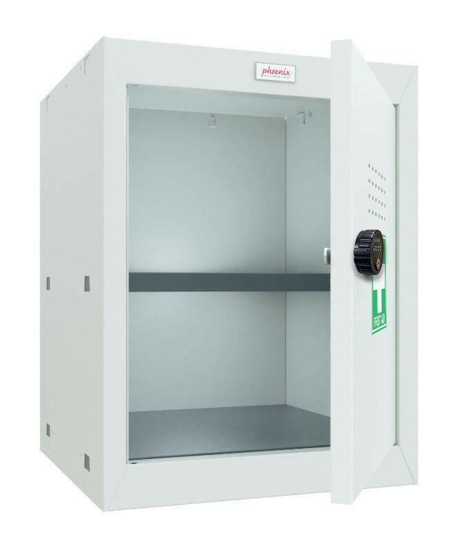 picture of the Phoenix MC0544GG Medical Cube Locker, 66 Litres