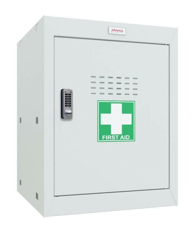 picture of the Phoenix MC0544GG Medical Cube Locker, 66 Litres