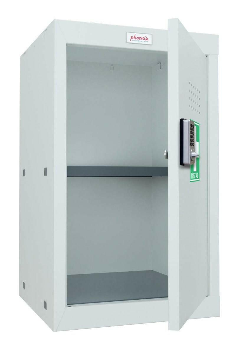 picture of the Phoenix MC0644GG Medical Cube Locker, 87 Litres