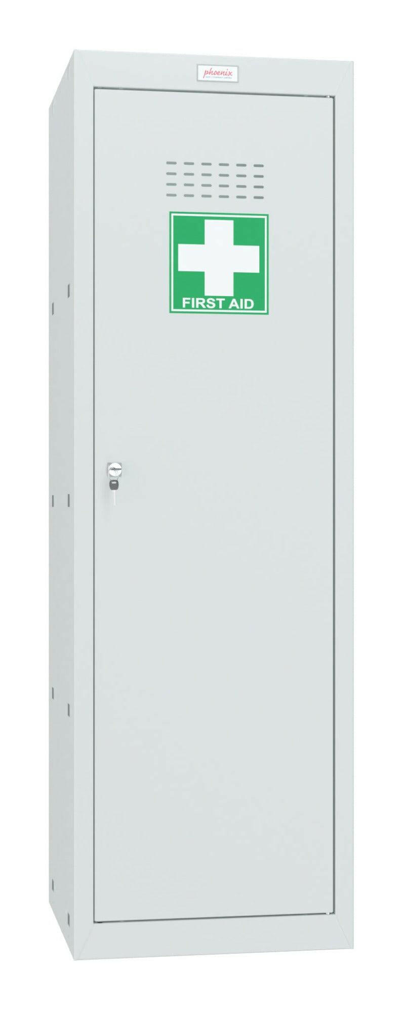 picture of the Phoenix MC1244GG Medical Cube Locker, 173 Litres