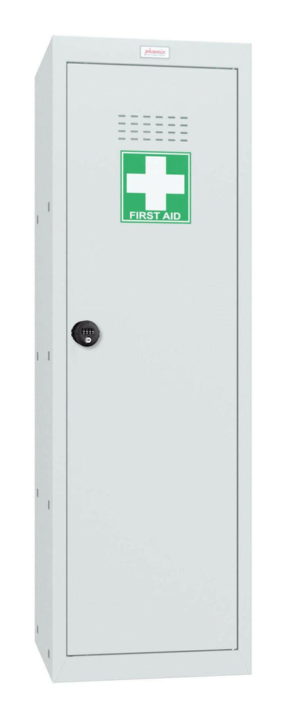 picture of the Phoenix MC1244GG Medical Cube Locker, 173 Litres