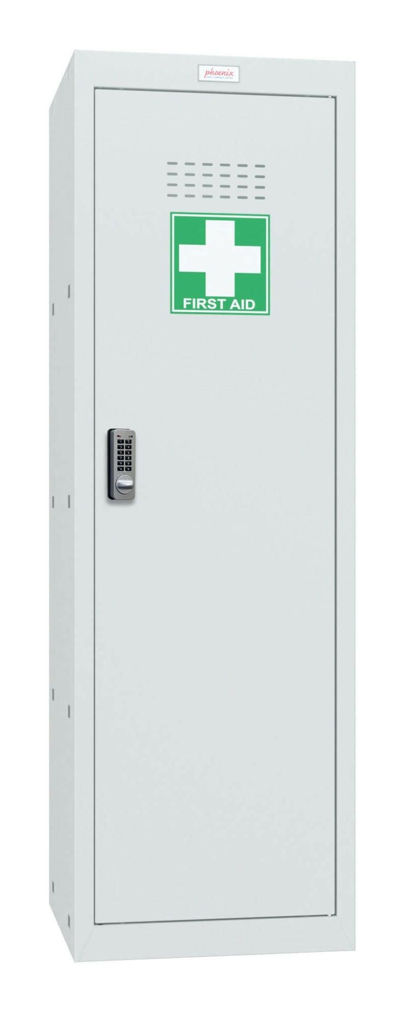 picture of the Phoenix MC1244GG Medical Cube Locker, 173 Litres