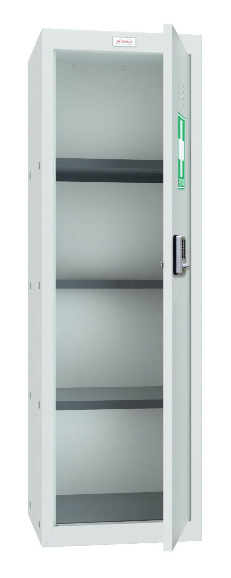 picture of the Phoenix MC1244GG Medical Cube Locker, 173 Litres