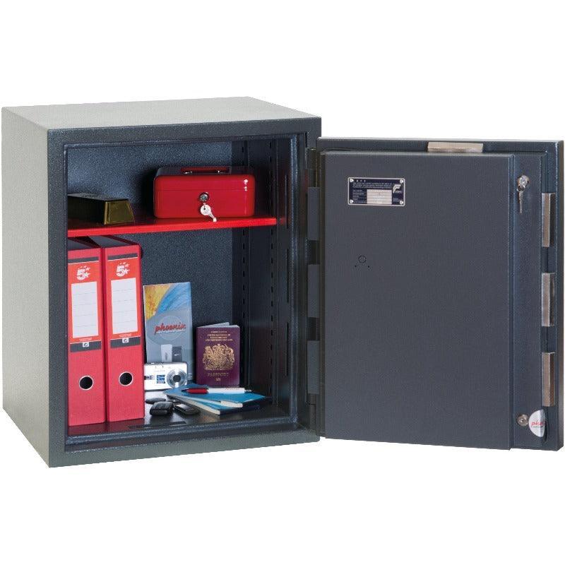 Phoenix Mercury HS2052 High Security Safe, 69 Litres Safe Place Solutions.