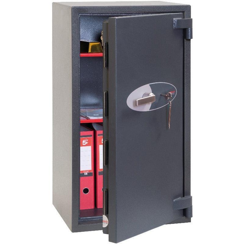 Phoenix Mercury HS2053 High Security Safe, 110 Litres Safe Place Solutions.