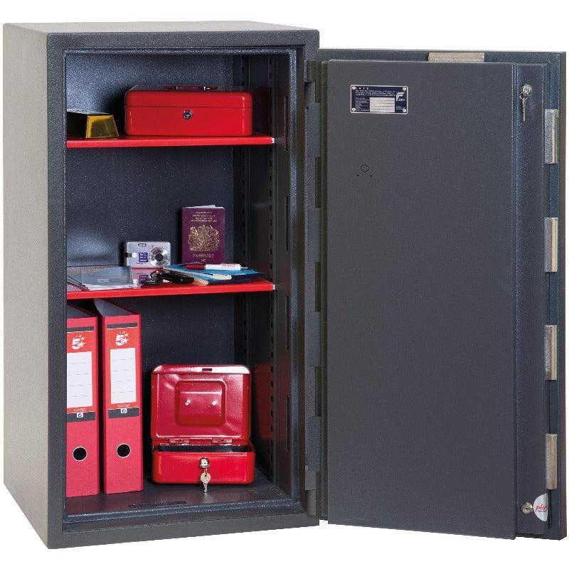 Phoenix Mercury HS2053 High Security Safe, 110 Litres Safe Place Solutions.