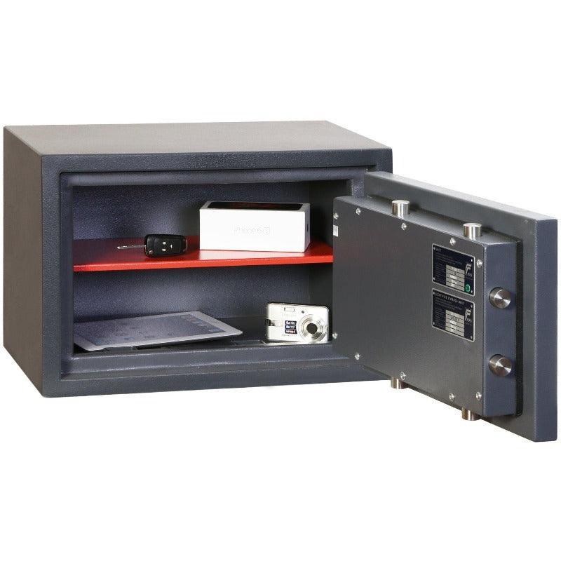 Phoenix Neptune HS1051 High Security Safe, 24 Litres Safe Place Solutions.