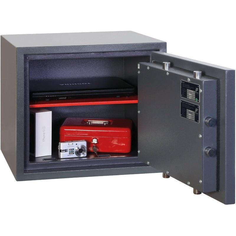 Phoenix Neptune HS1052 High Security Safe, 46 Litres Safe Place Solutions.