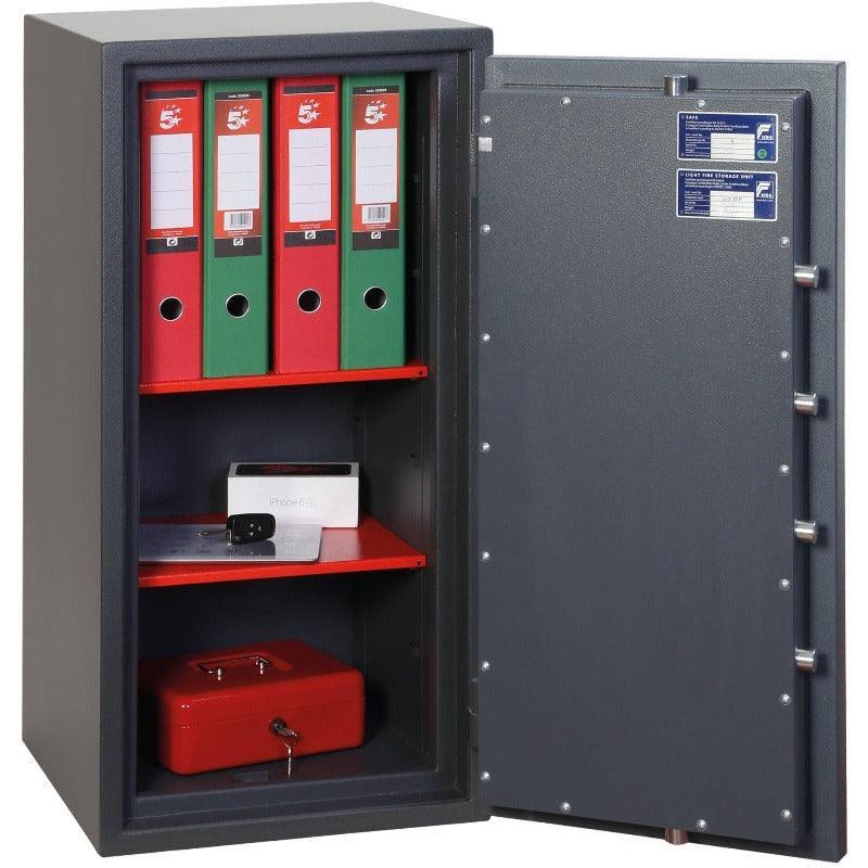 Phoenix Neptune HS1053 High Security Safe, 90 Litres Safe Place Solutions.