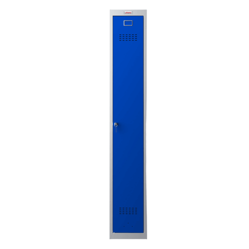 Phoenix CD1130 blue locker front view