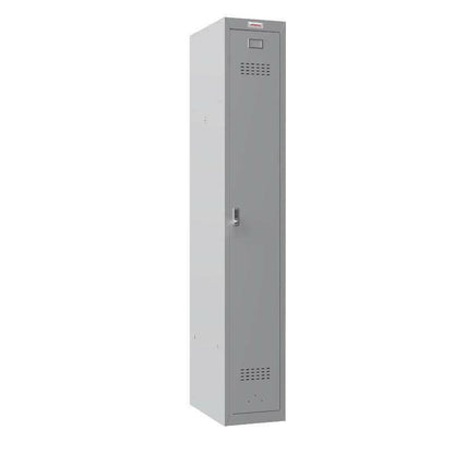 Phoenix CD1130 grey locker, electronic lock