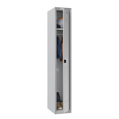 Back view of Phoenix PL1133GG personal locker