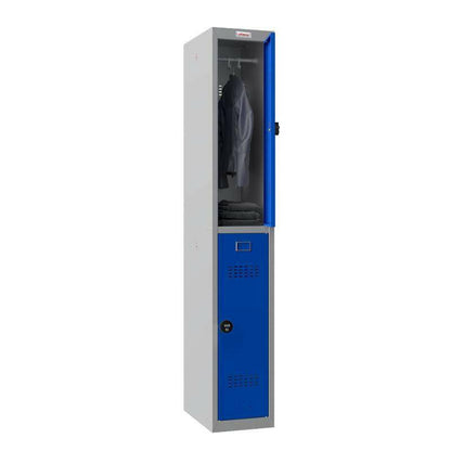 Phoenix PL1230GB locker, open with key lock