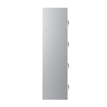 Side panel of Phoenix PL1430GB locker, plain design