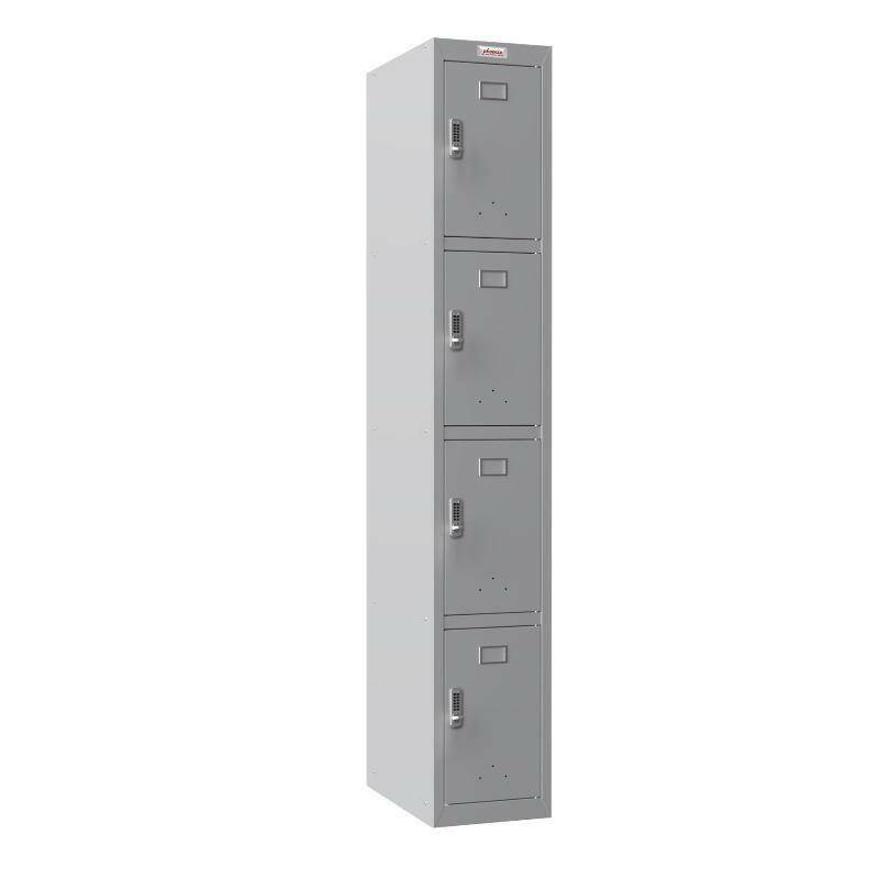 Phoenix PL1433GG locker with key lock system