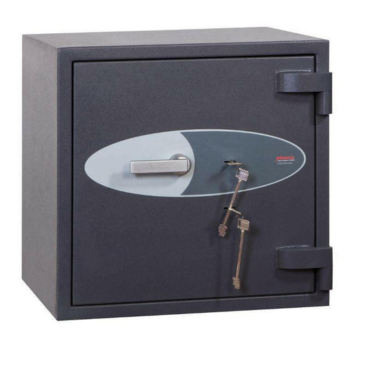 Phoenix Planet HS6071 High Security Safe, 80 Litres Safe Place Solutions.