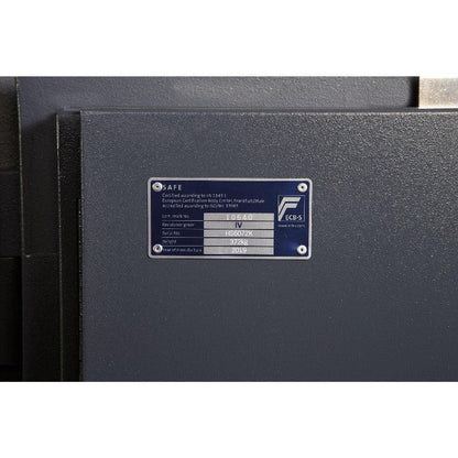 Phoenix Planet HS6072 High Security Safe, 100 Litres Safe Place Solutions.