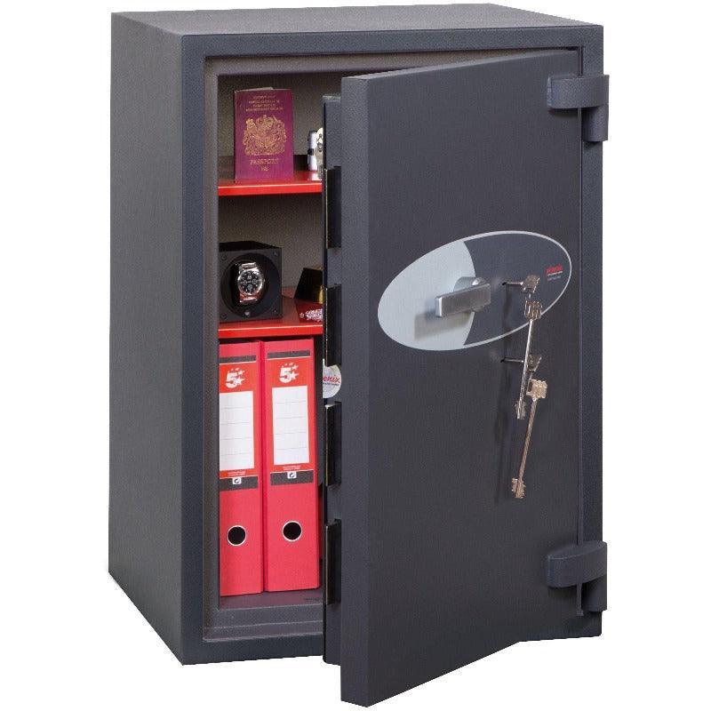 Phoenix Planet HS6073 High Security Safe, 129 Litres Safe Place Solutions.