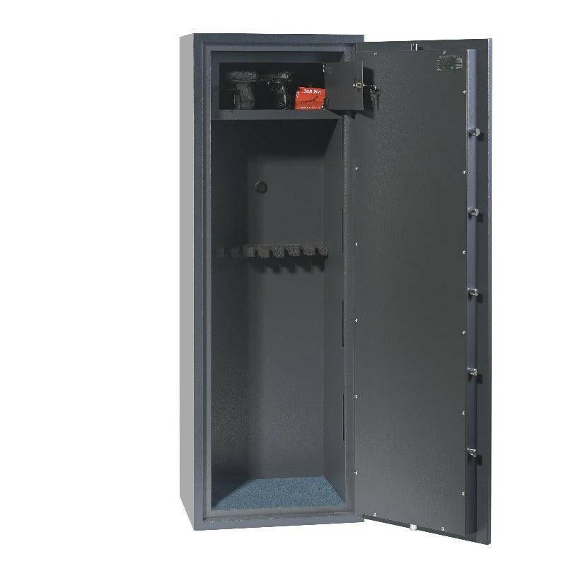 picture of the Phoenix Rigel GS8023 Gun Safe, 8 Gun