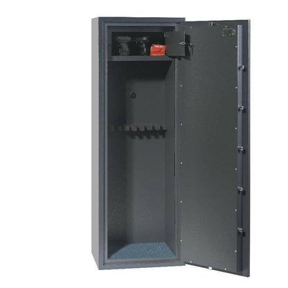 picture of the Phoenix Rigel GS8023 Gun Safe, 8 Gun