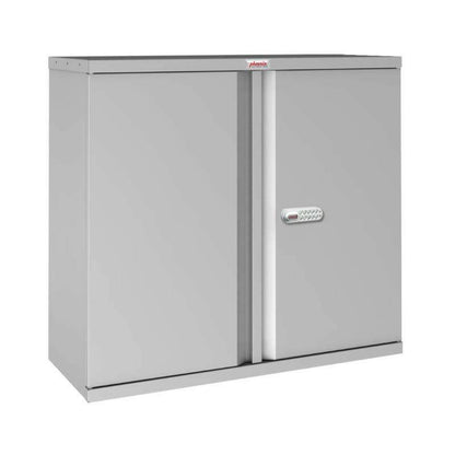 Phoenix SC1010GG cupboard with electronic lock, closed view