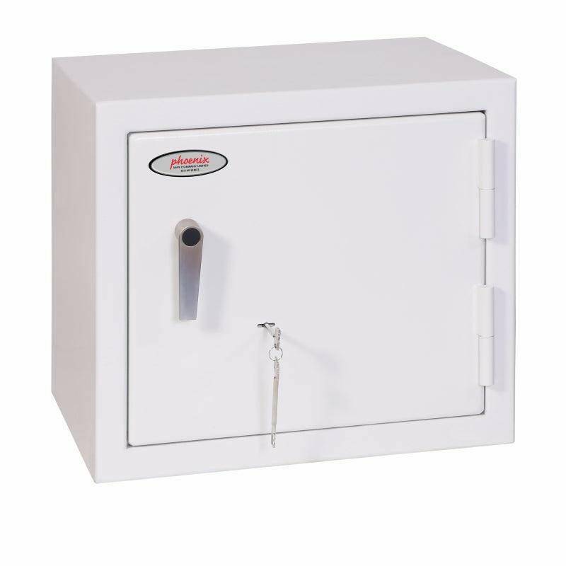 Phoenix SecurStore SS1161 safe with key lock