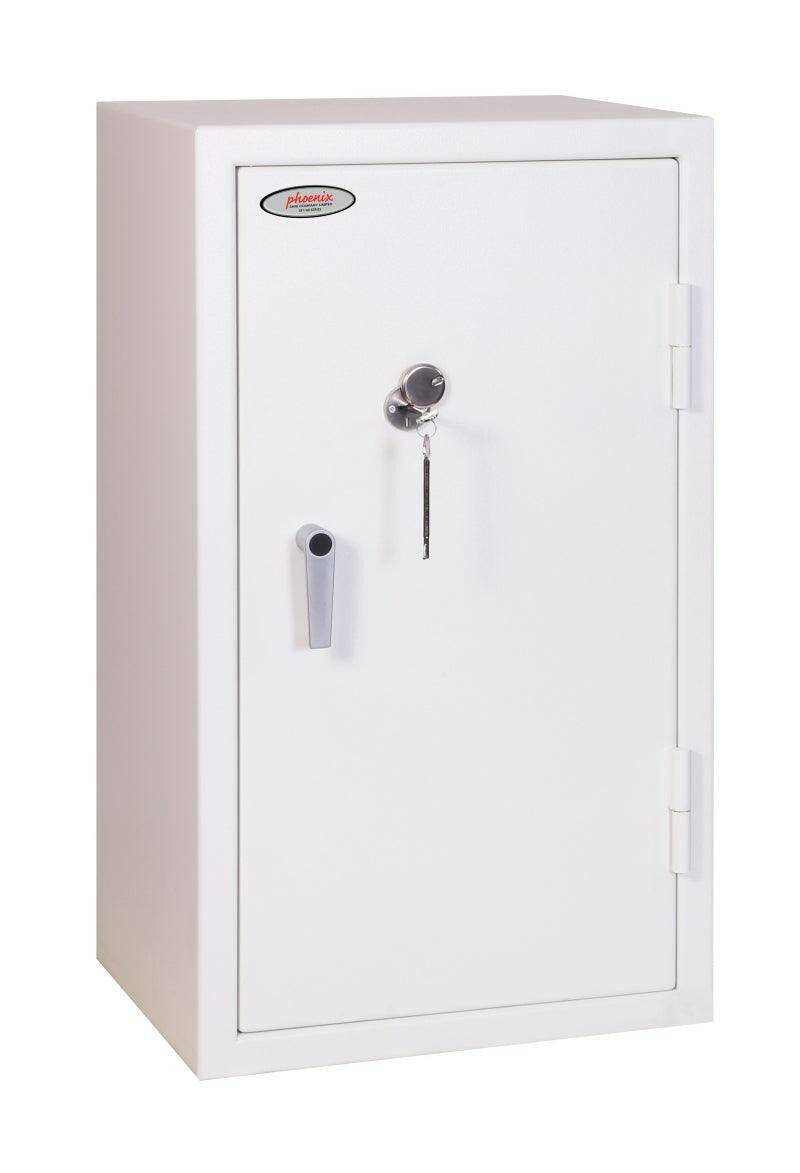 Phoenix SecurStore SS1162 safe with key lock, closed