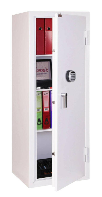 Open Phoenix SecurStore SS1163 Safe with electronic lock