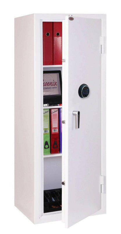 Open Phoenix SecurStore SS1163 Safe with digital lock